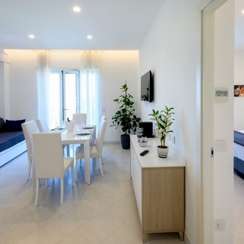 Trois pièces Appartements