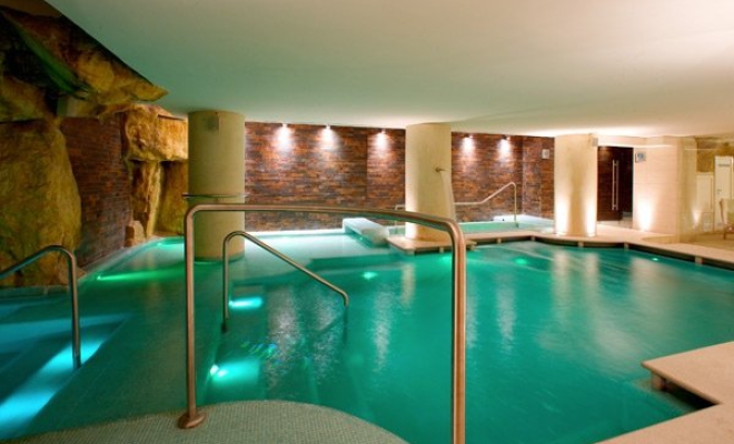 Sondervereinbarungen mit Spa und Wellness-Center von Sorrent